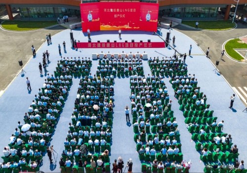 2023/7/7   Zhongsheng Pipe’s Tangshan LNG Project Put into Operation