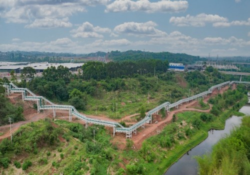 2023/7/10   Chongqing Liwen Heating Pipe Project Accepted