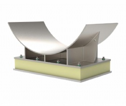 Cold insulation pad