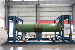 Insulated Prefabricated Pipe Safety Testing Platform
